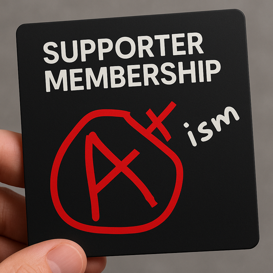 Supporter membership (30 days)