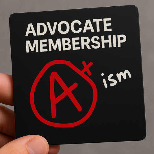 Advocate membership (30 days)