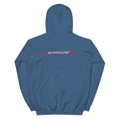 Unisex Hoodie - Not an other stat